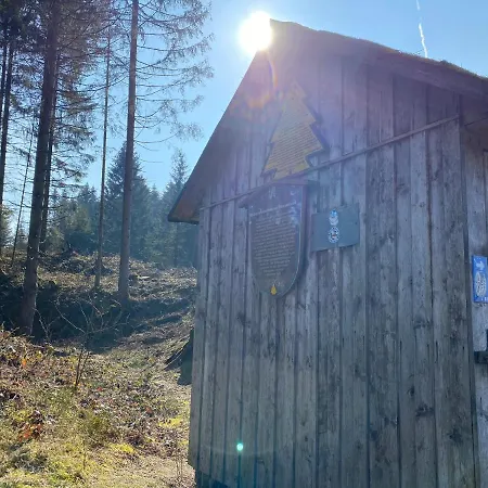 Ferienwohnung Hohensee EG Clausthal-Zellerfeld Exterior foto