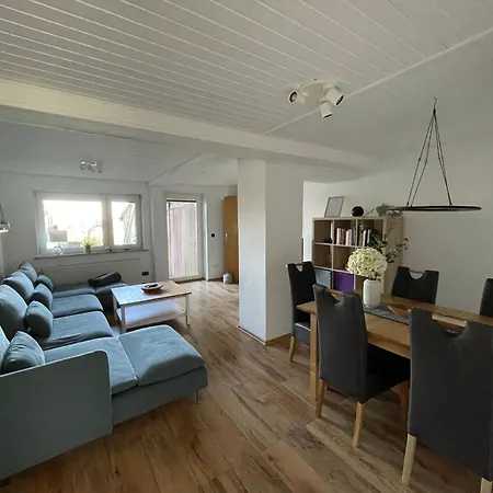 Ferienwohnung Hohensee EG Clausthal-Zellerfeld Exterior foto