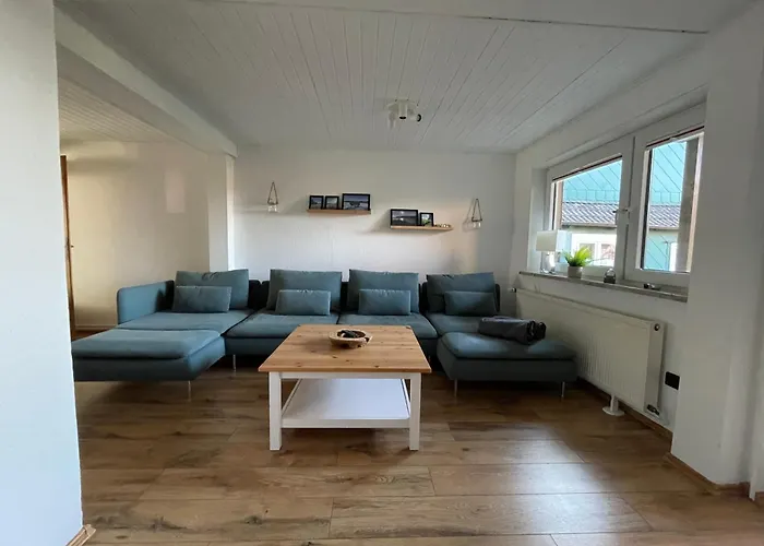 Ferienwohnung Hohensee Eg