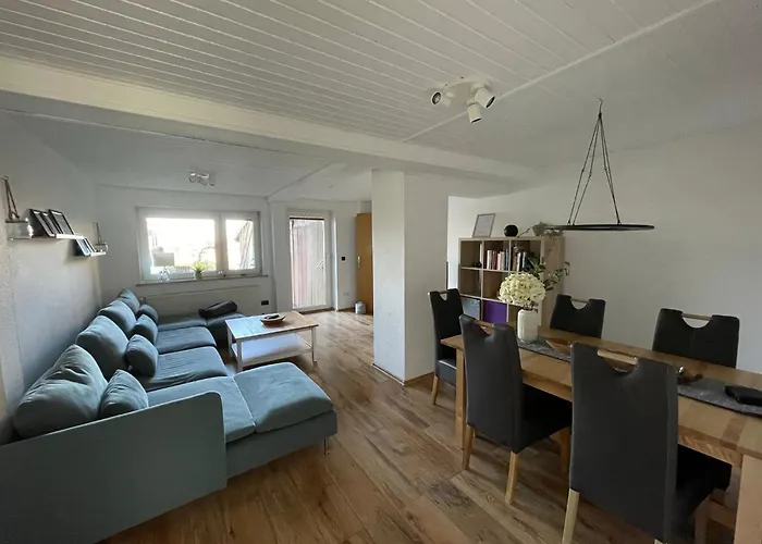 Ferienwohnung Hohensee Eg