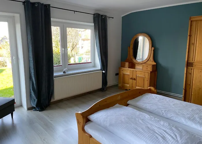 Ferienwohnung Hohensee Eg