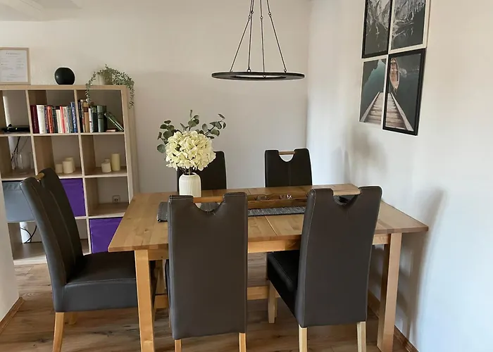 Ferienwohnung Hohensee Eg
